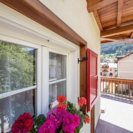 Ferienwohnung Ciasa Goti Moena Exterior foto