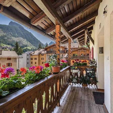 Ferienwohnung Ciasa Goti Moena Exterior foto
