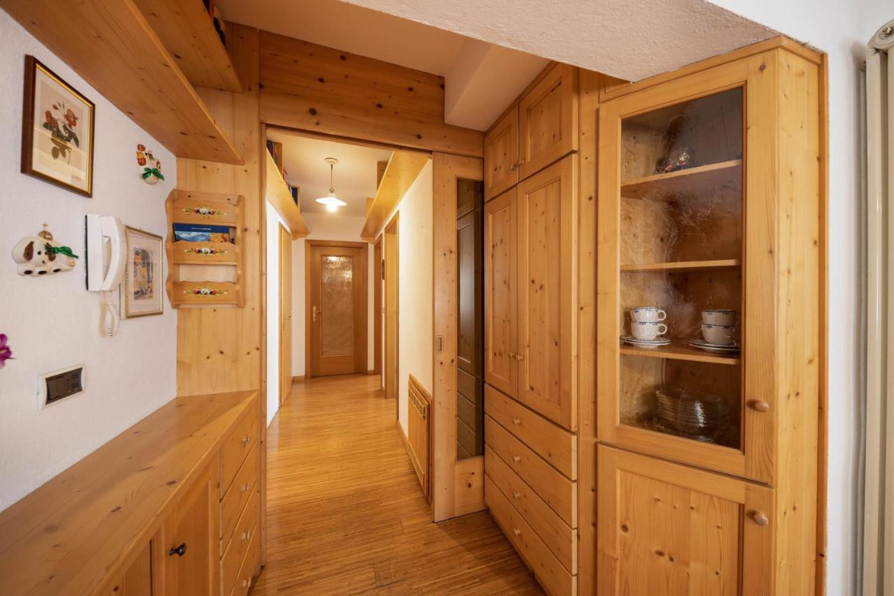 Ferienwohnung Ciasa Goti Moena Exterior foto
