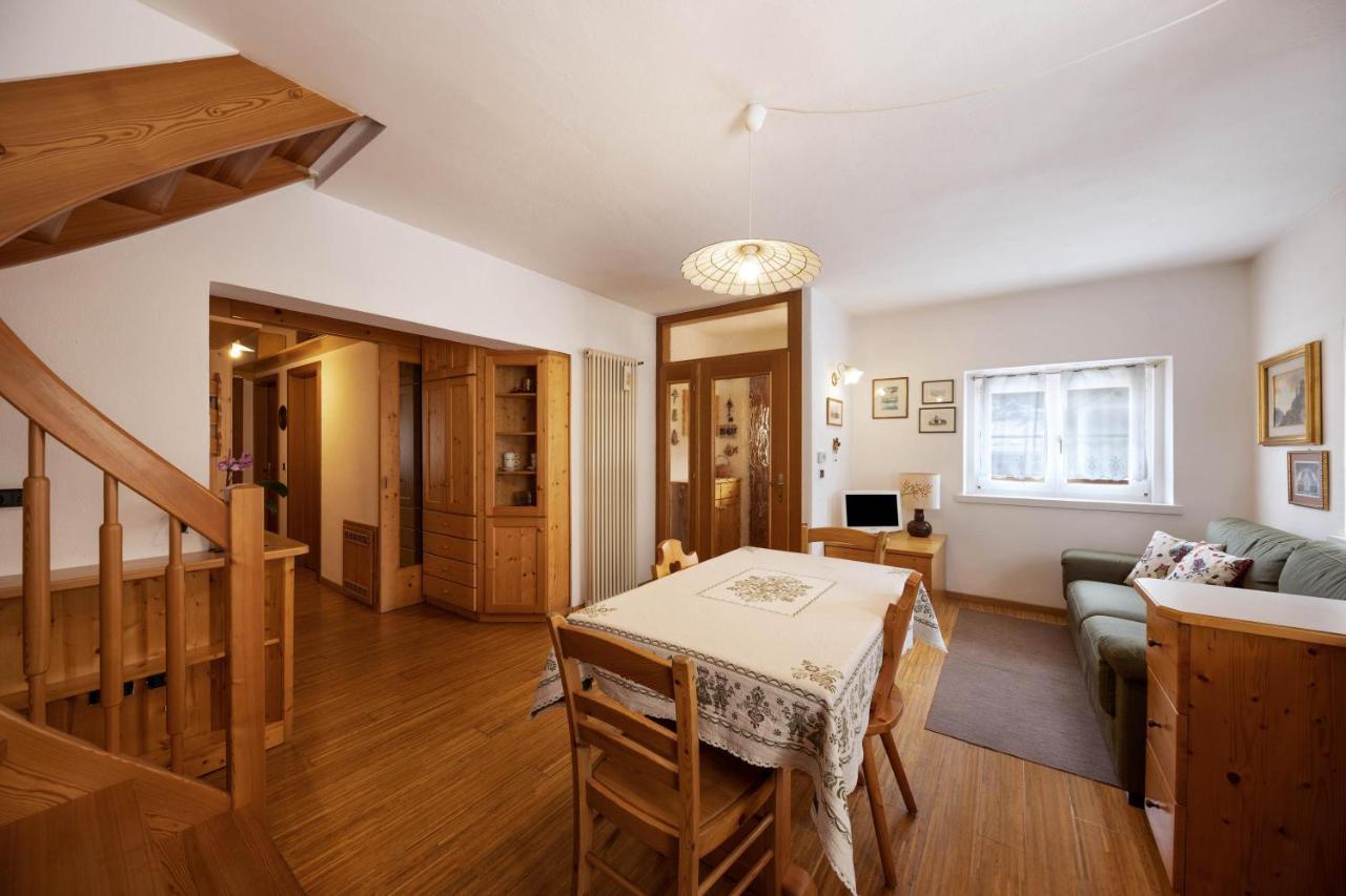 Ferienwohnung Ciasa Goti Moena Exterior foto