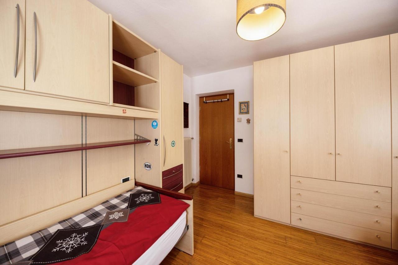 Ferienwohnung Ciasa Goti Moena Exterior foto