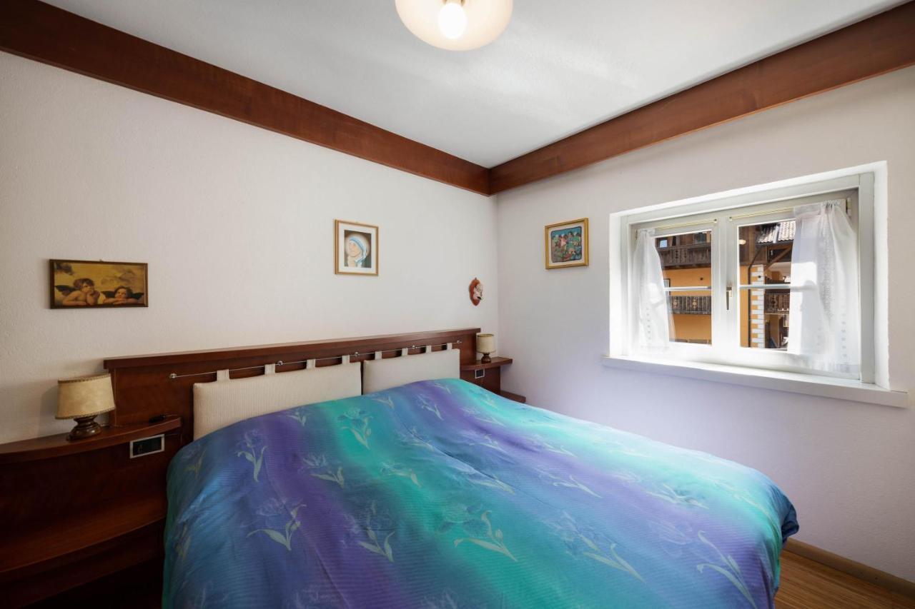 Ferienwohnung Ciasa Goti Moena Exterior foto